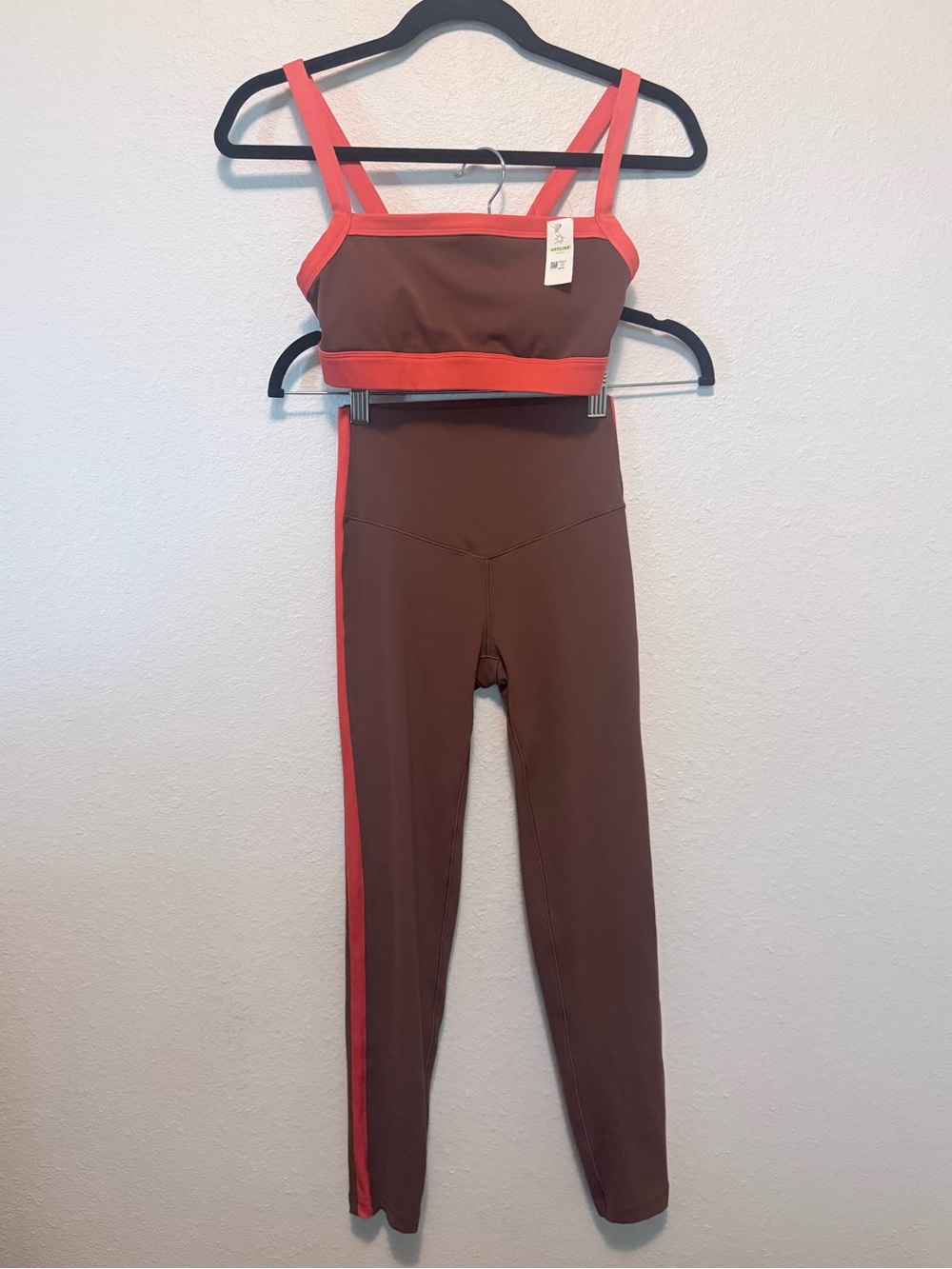 Aerie OFFLINE Legging and Sports Bra SET